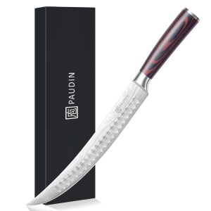 N24 Slagersmes - Cimeter - Turks Slagerszwaard - Universal (25 cm)